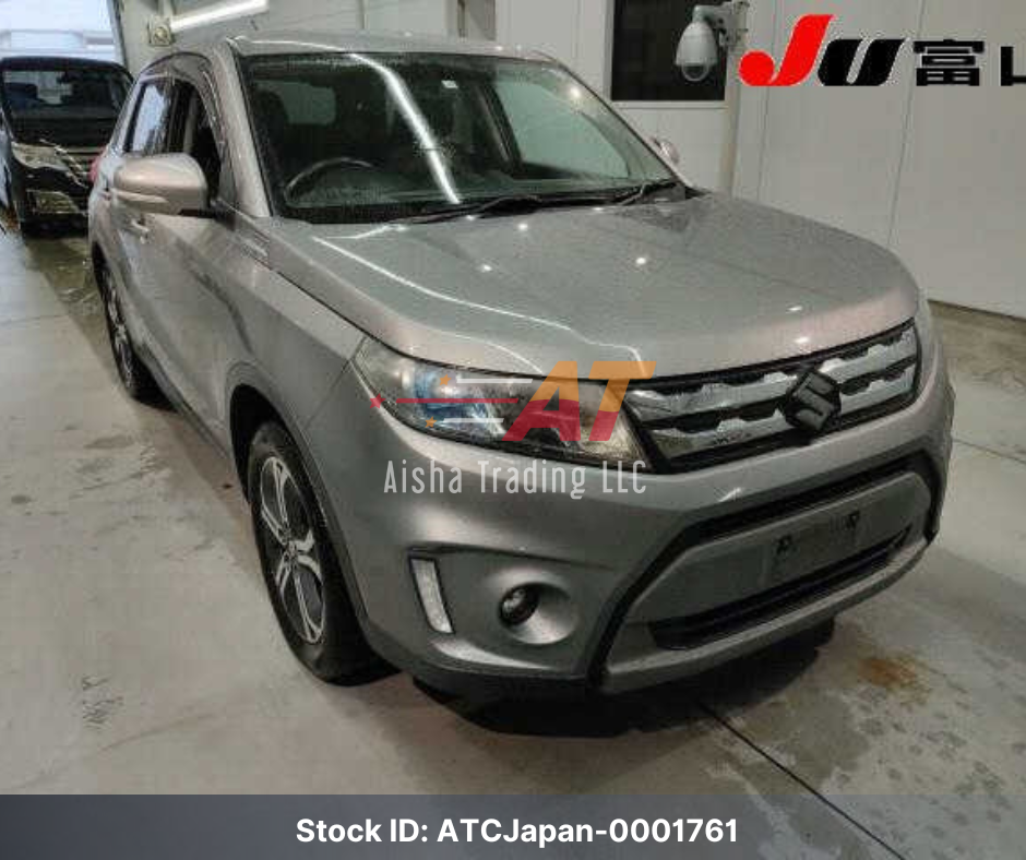 2017 Suzuki Escudo